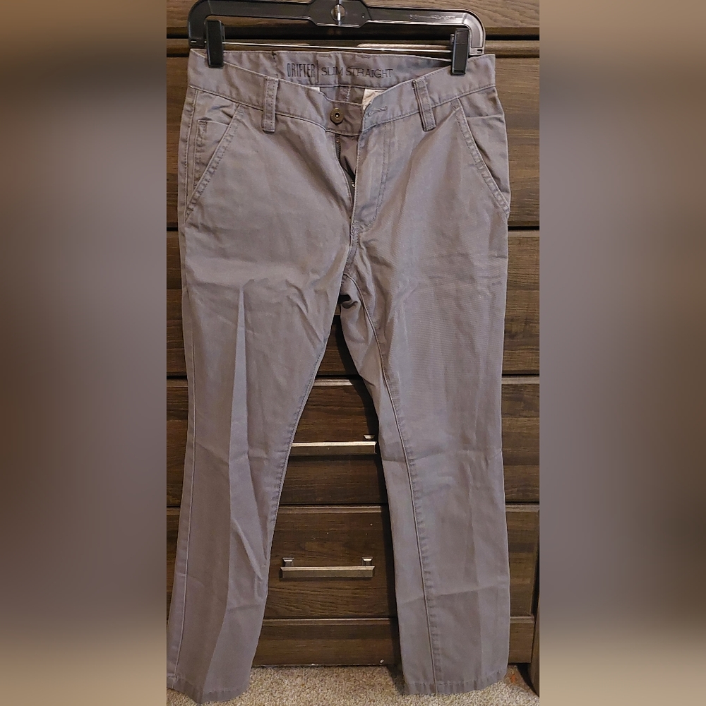FreeWorld Drifter Slim Straight